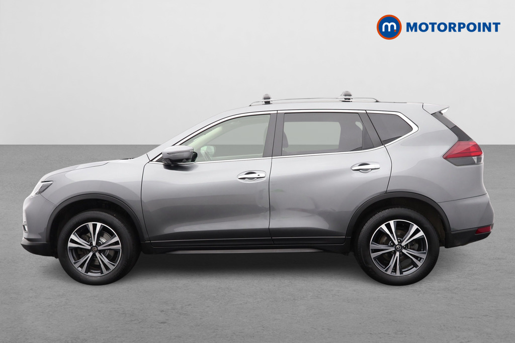 Nissan X-Trail N-Connecta Automatic Petrol SUV - Stock Number (1599276) - Passenger side