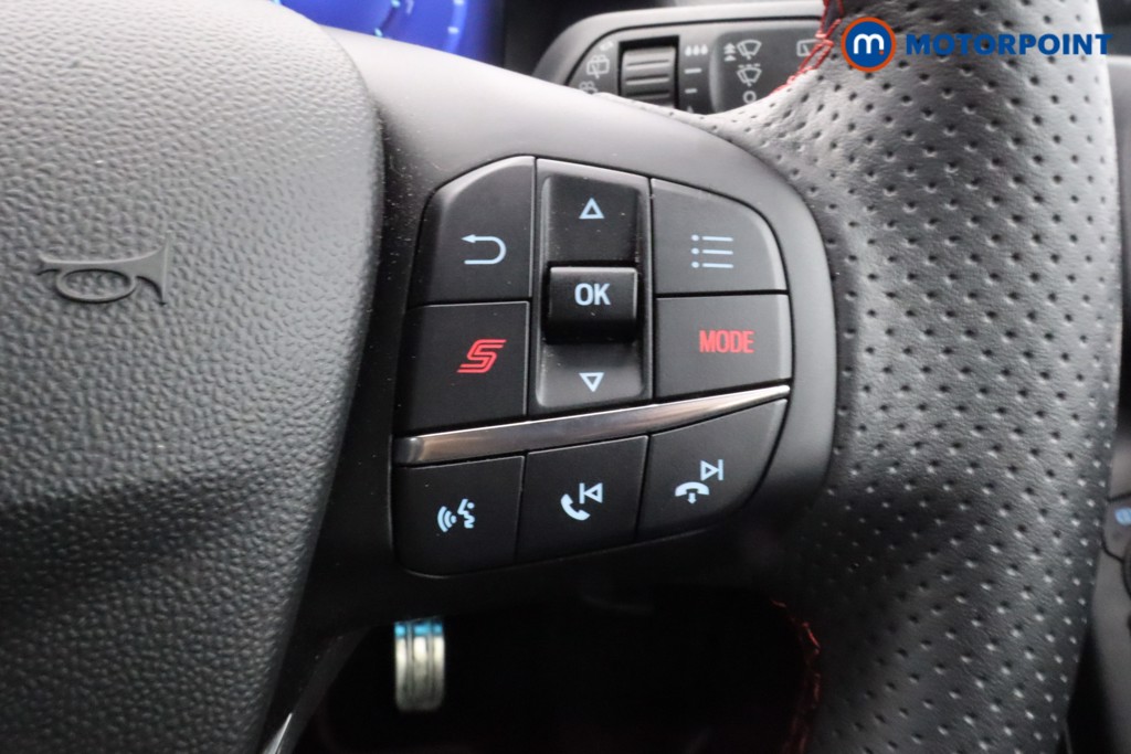 Ford Fiesta St-3 Manual Petrol Hatchback - Stock Number (1599666) - 4th supplementary image