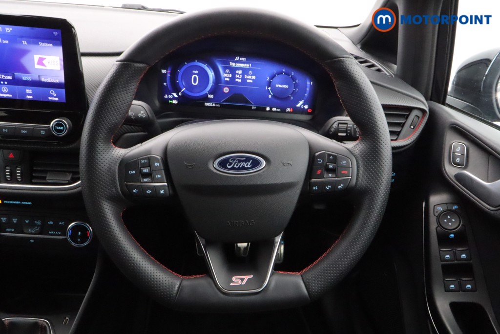 Ford Fiesta St-3 Manual Petrol Hatchback - Stock Number (1599666) - 5th supplementary image