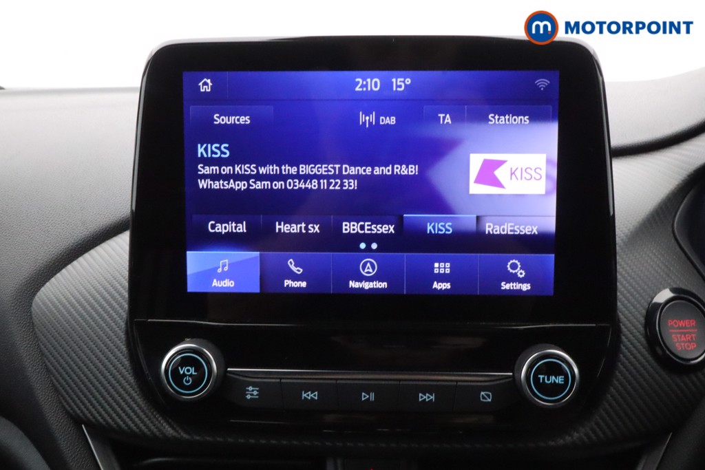 Ford Fiesta St-3 Manual Petrol Hatchback - Stock Number (1599666) - 6th supplementary image