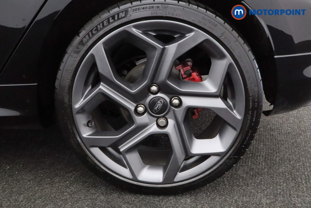 Ford Fiesta St-3 Manual Petrol Hatchback - Stock Number (1599666) - 21st supplementary image