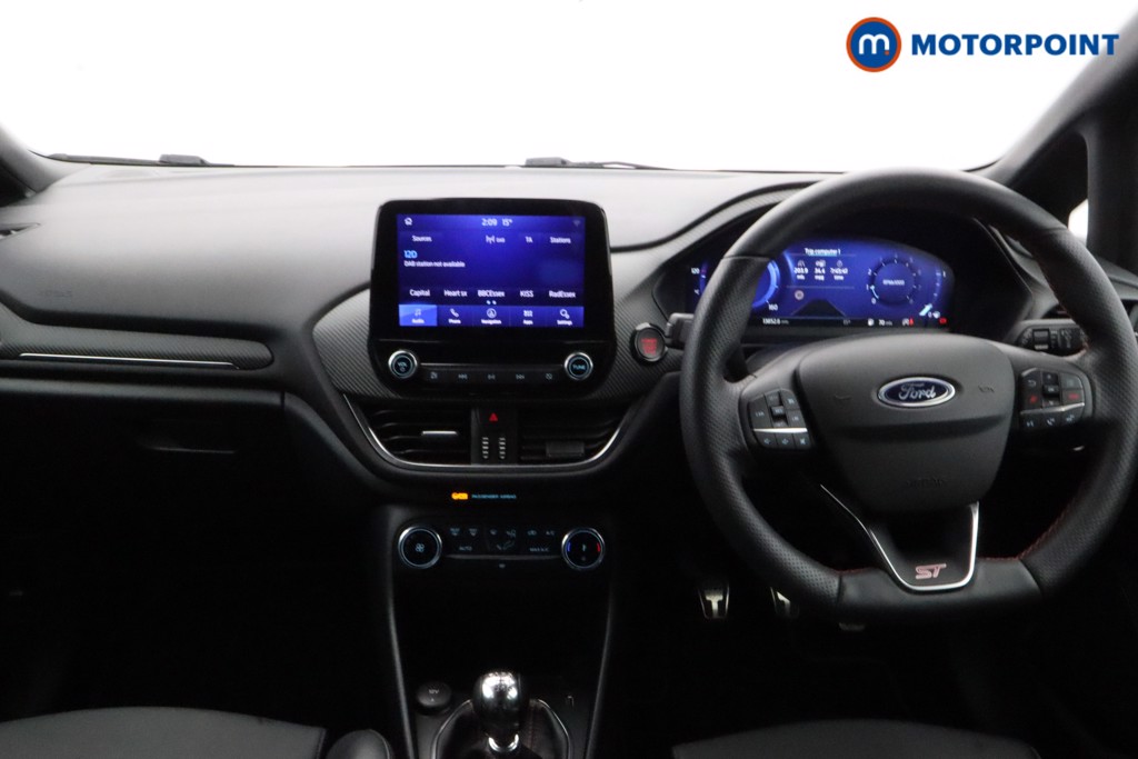 Ford Fiesta St-3 Manual Petrol Hatchback - Stock Number (1599666) - 1st supplementary image