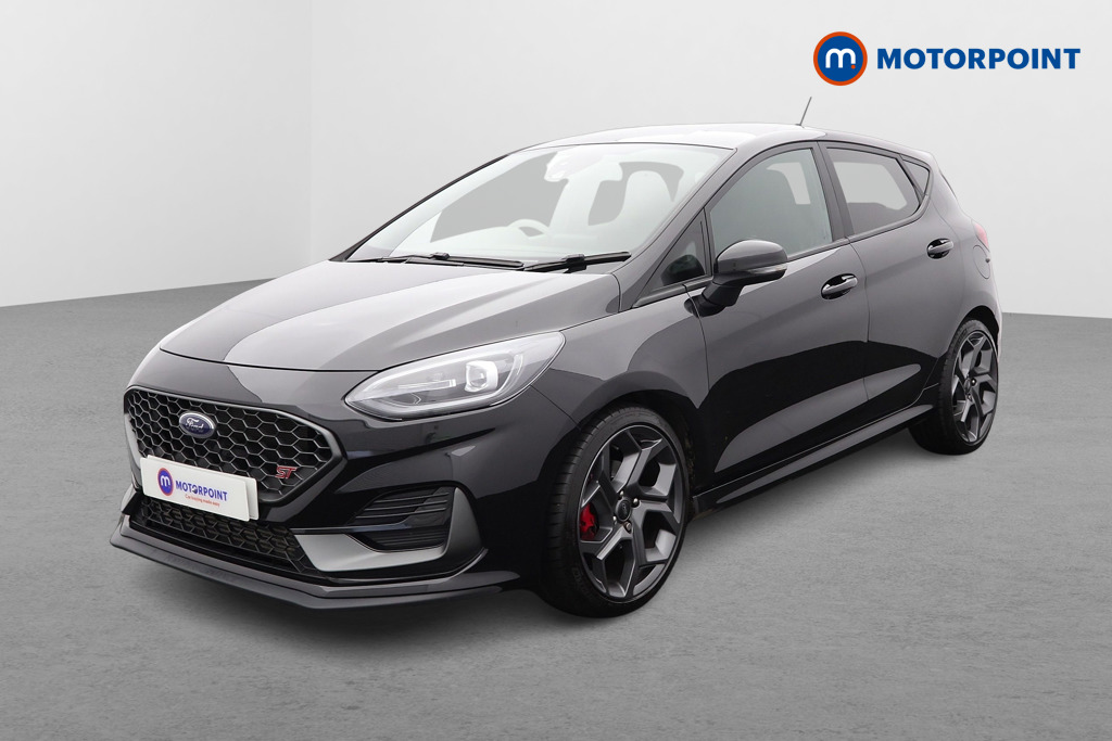 Ford Fiesta St-3 Manual Petrol Hatchback - Stock Number (1599666) - Passenger side front corner