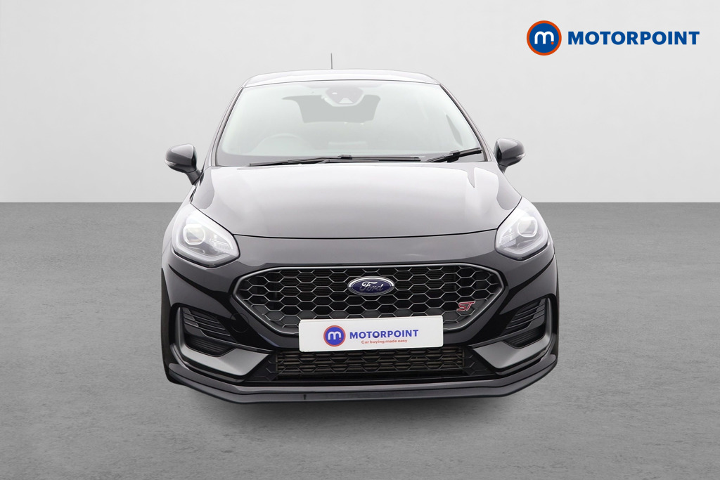 Ford Fiesta St-3 Manual Petrol Hatchback - Stock Number (1599666) - Front bumper