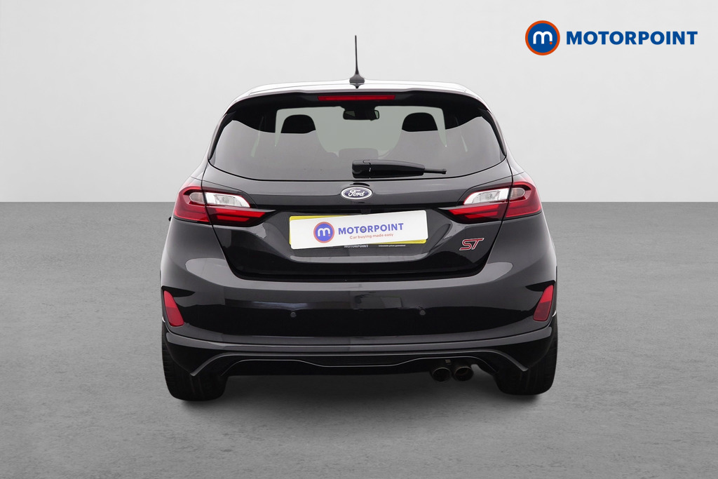 Ford Fiesta St-3 Manual Petrol Hatchback - Stock Number (1599666) - Rear bumper