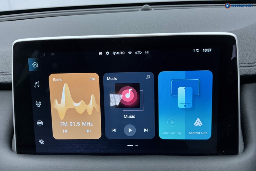 Mg Motor Uk HS Trophy Automatic Petrol SUV - Stock Number (1600270) - 2nd supplementary image