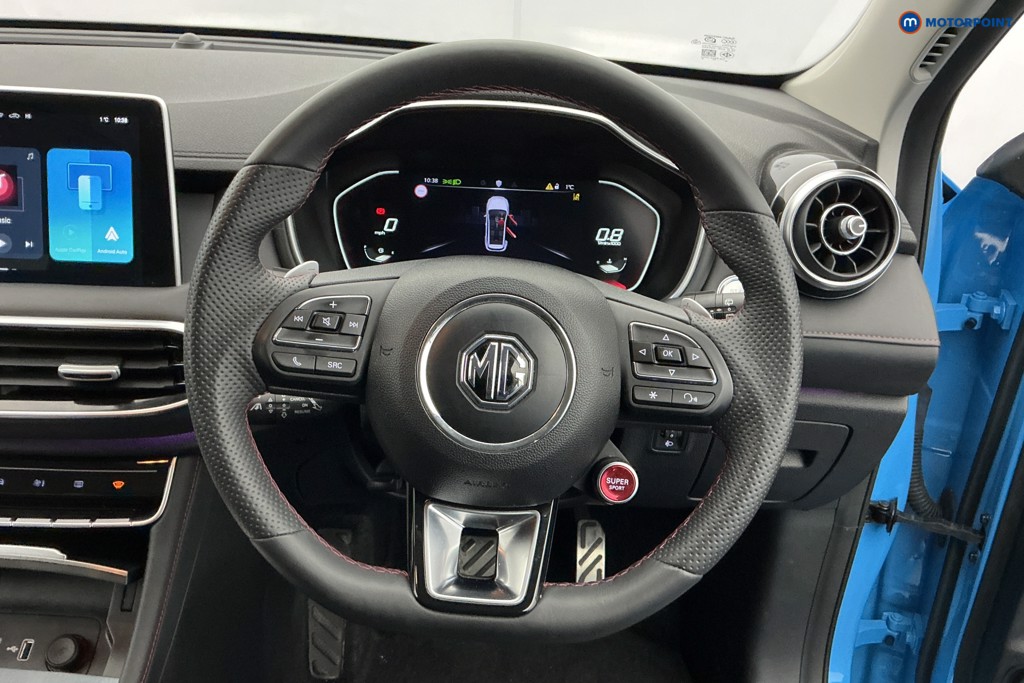 Mg Motor Uk HS Trophy Automatic Petrol SUV - Stock Number (1600270) - 7th supplementary image