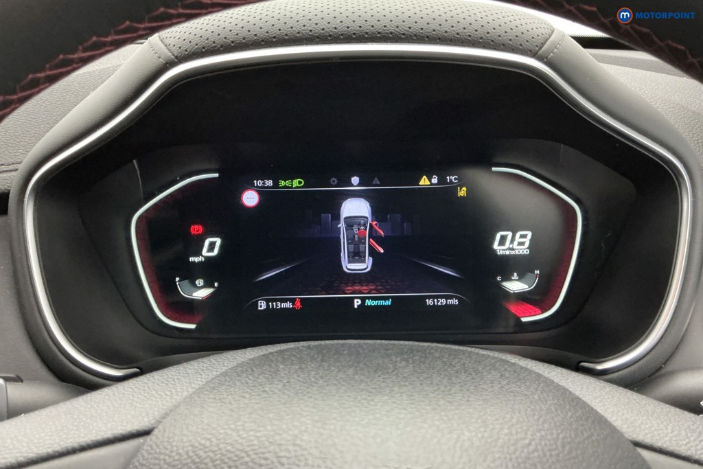 Mg Motor Uk HS Trophy Automatic Petrol SUV - Stock Number (1600270) - 10th supplementary image