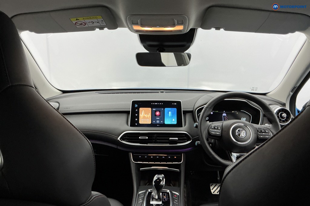 Mg Motor Uk HS Trophy Automatic Petrol SUV - Stock Number (1600270) - 13th supplementary image