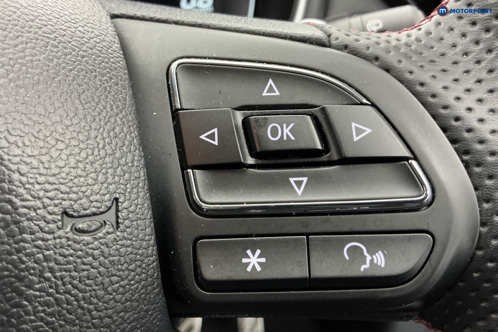 Mg Motor Uk HS Trophy Automatic Petrol SUV - Stock Number (1600270) - 22nd supplementary image