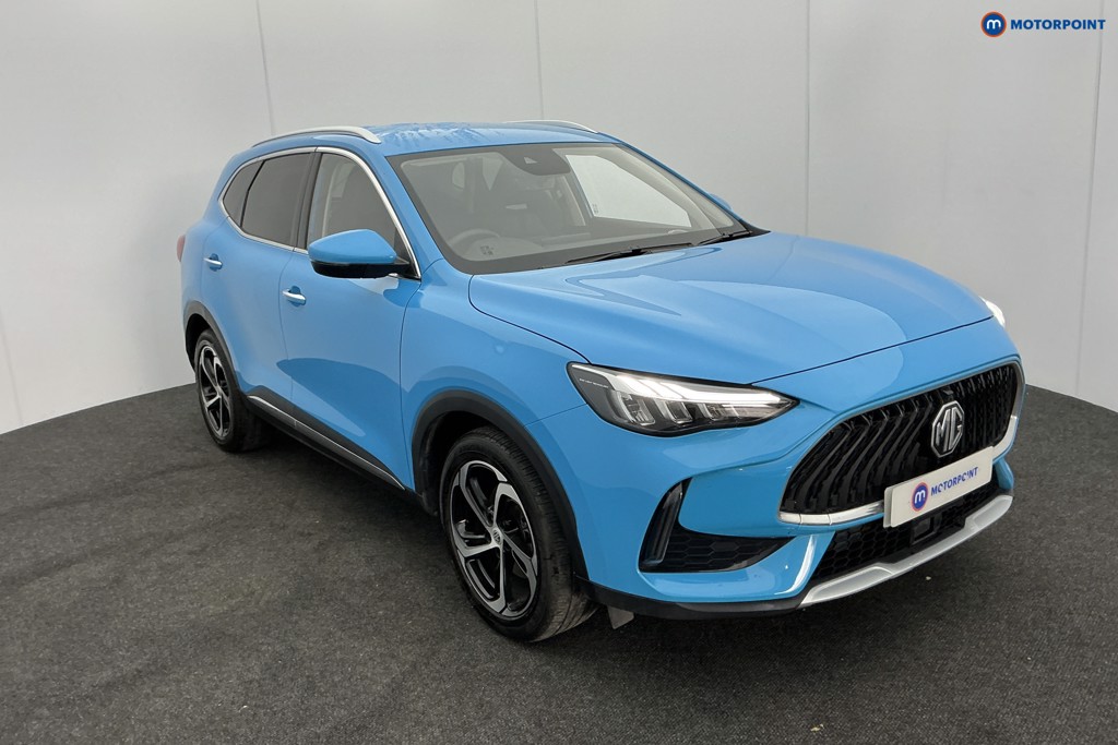 Mg Motor Uk HS Trophy Automatic Petrol SUV - Stock Number (1600270) - 31st supplementary image