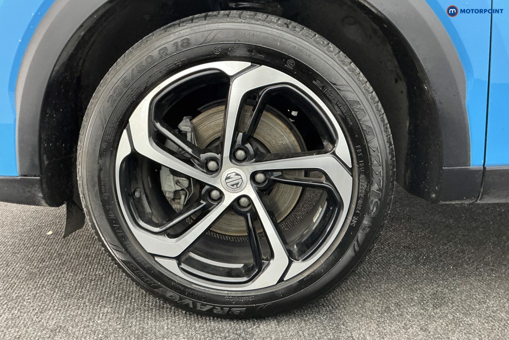 Mg Motor Uk HS Trophy Automatic Petrol SUV - Stock Number (1600270) - 37th supplementary image