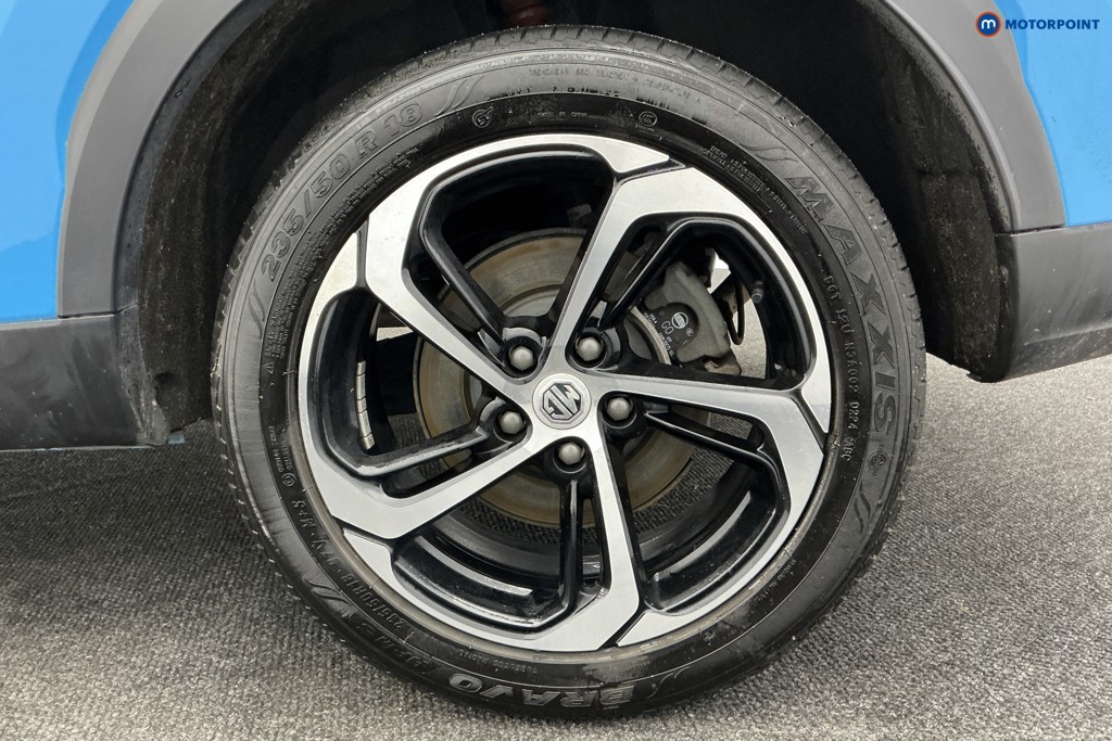 Mg Motor Uk HS Trophy Automatic Petrol SUV - Stock Number (1600270) - 38th supplementary image