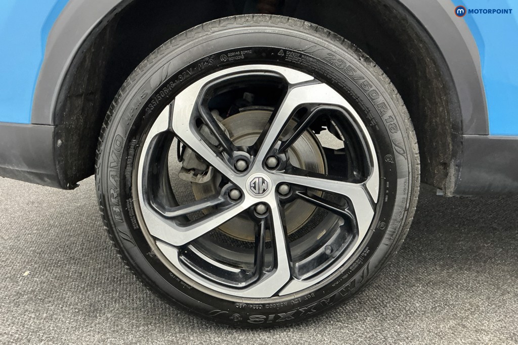 Mg Motor Uk HS Trophy Automatic Petrol SUV - Stock Number (1600270) - 39th supplementary image