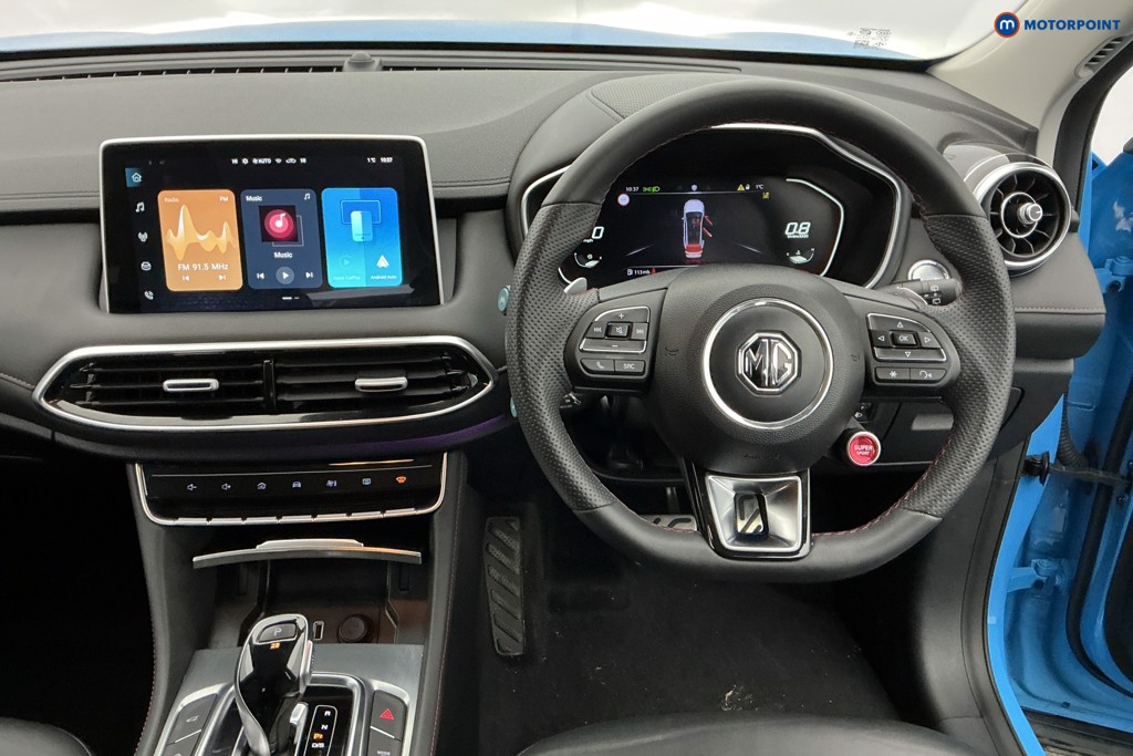 Mg Motor Uk HS Trophy Automatic Petrol SUV - Stock Number (1600270) - 1st supplementary image