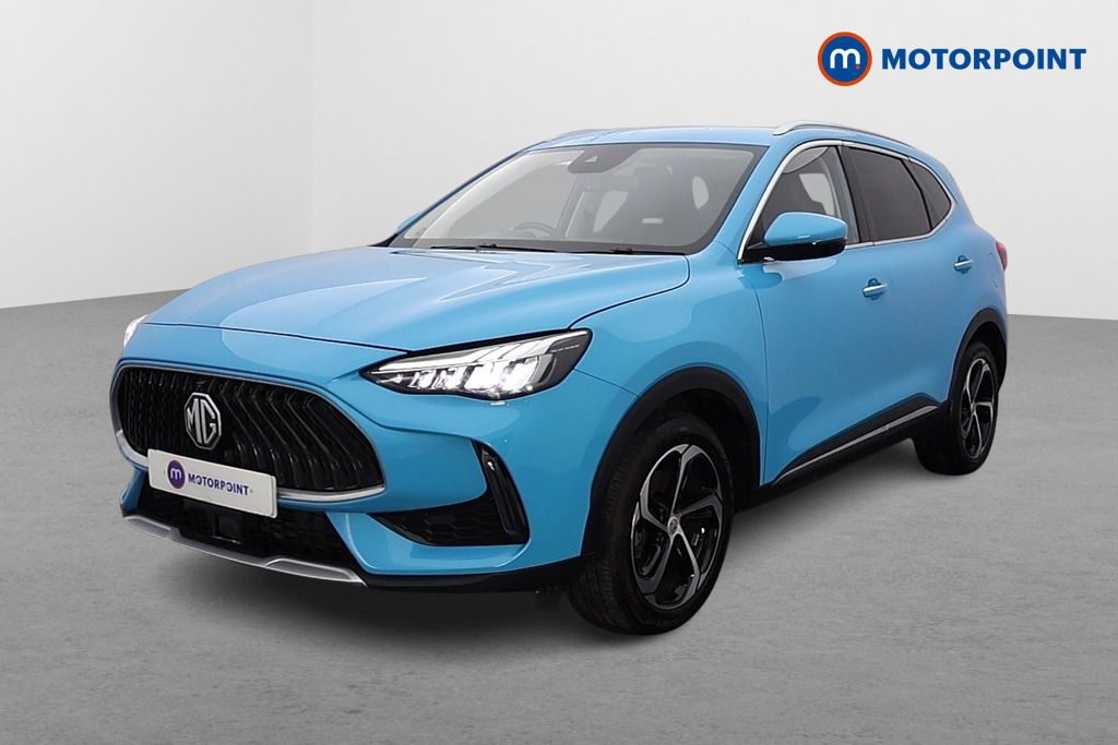 Mg Motor Uk HS Trophy Automatic Petrol SUV - Stock Number (1600270) - Passenger side front corner