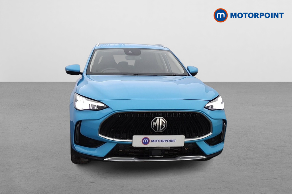 Mg Motor Uk HS Trophy Automatic Petrol SUV - Stock Number (1600270) - Front bumper