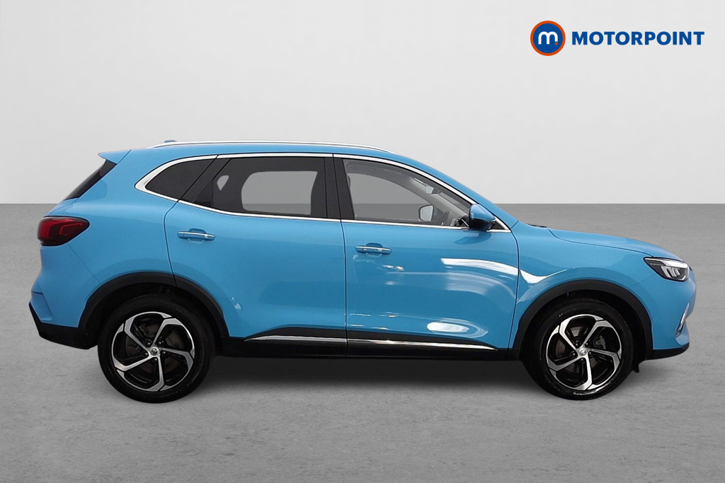 Mg Motor Uk HS Trophy Automatic Petrol SUV - Stock Number (1600270) - Drivers side