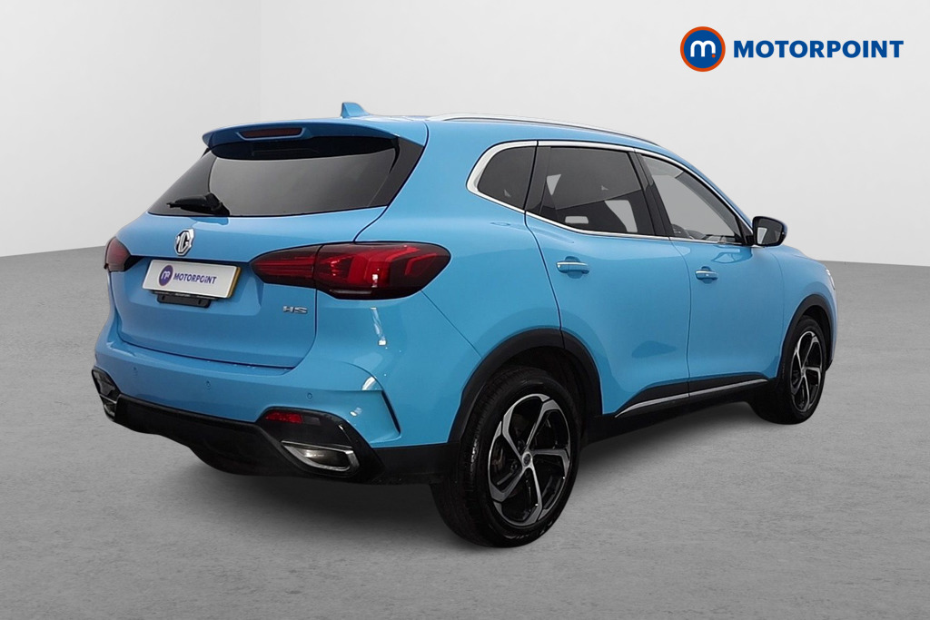 Mg Motor Uk HS Trophy Automatic Petrol SUV - Stock Number (1600270) - Drivers side rear corner