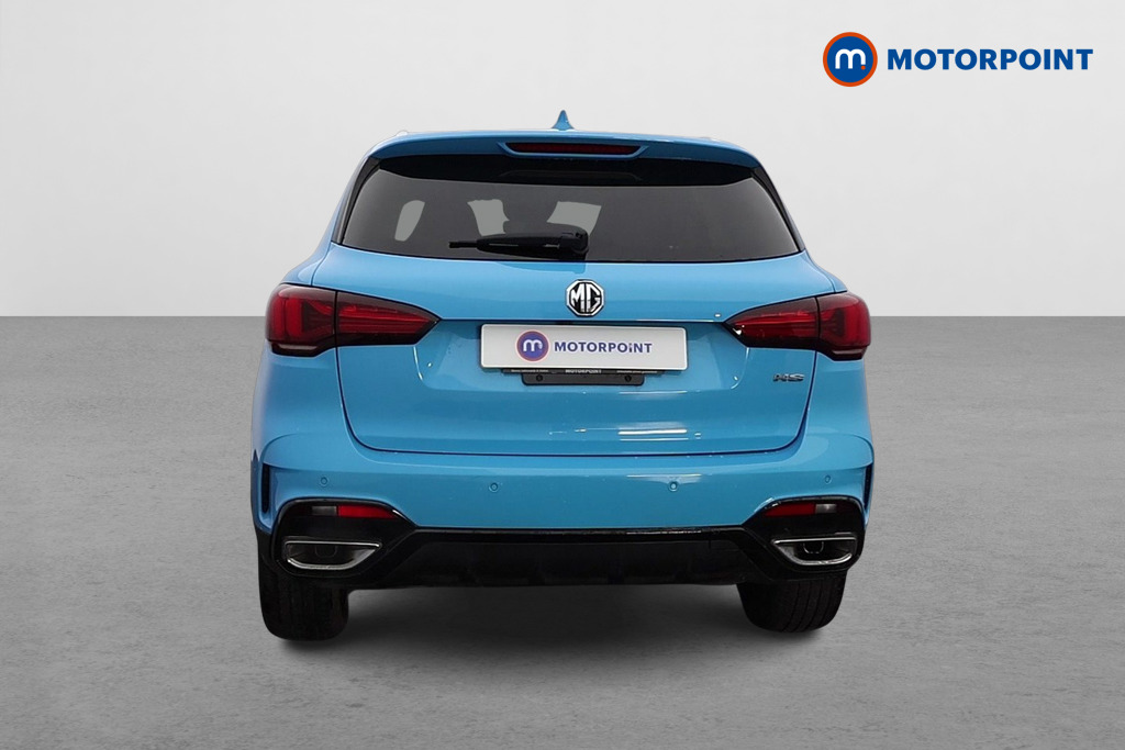 Mg Motor Uk HS Trophy Automatic Petrol SUV - Stock Number (1600270) - Rear bumper