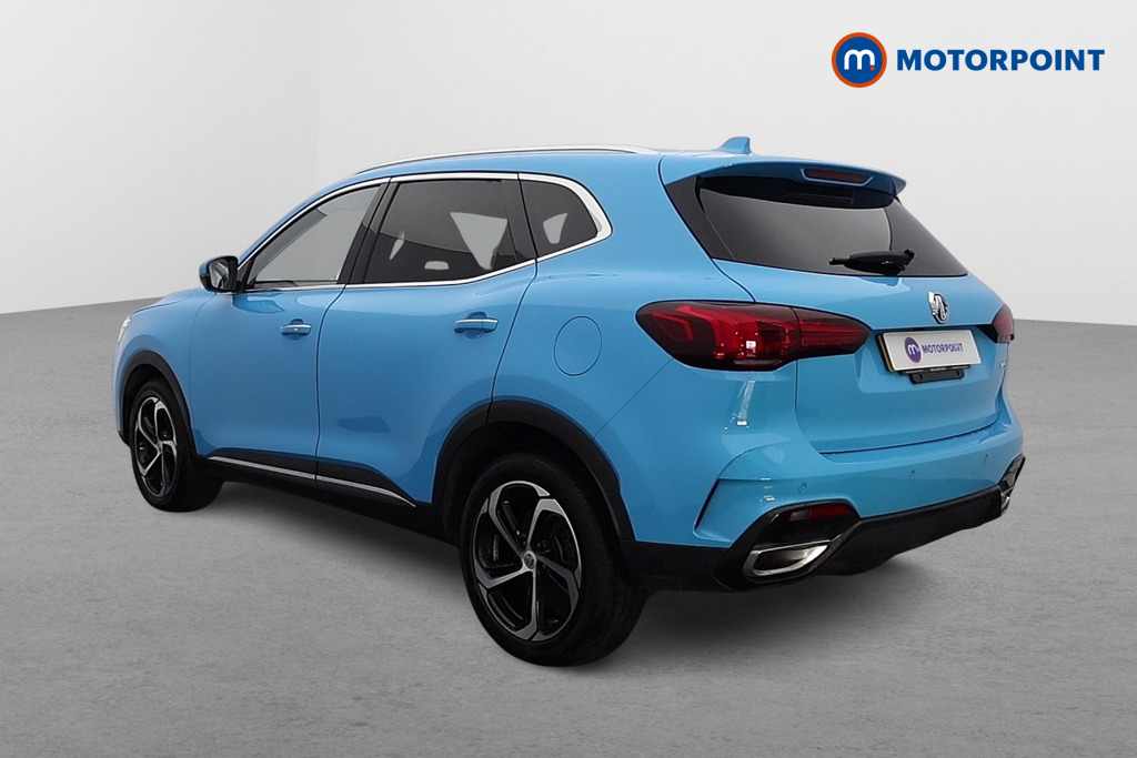 Mg Motor Uk HS Trophy Automatic Petrol SUV - Stock Number (1600270) - Passenger side rear corner