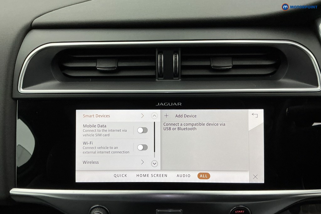 Jaguar I-Pace Hse Black Automatic Electric SUV - Stock Number (1601164) - 2nd supplementary image