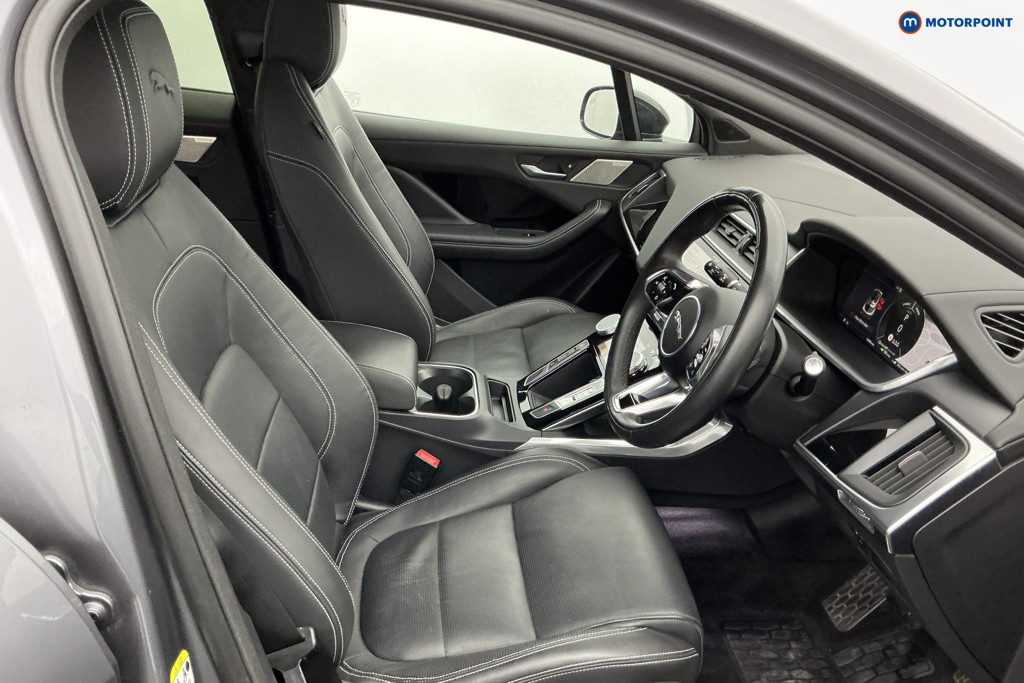 Jaguar I-Pace Hse Black Automatic Electric SUV - Stock Number (1601164) - 6th supplementary image