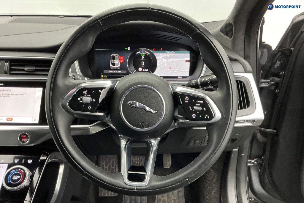 Jaguar I-Pace Hse Black Automatic Electric SUV - Stock Number (1601164) - 7th supplementary image