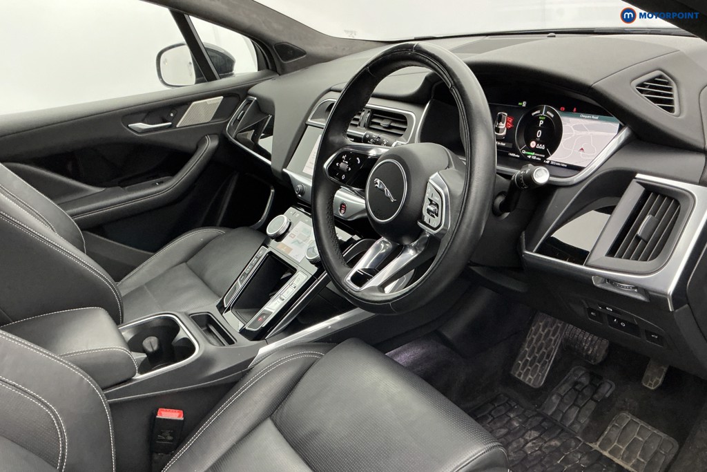 Jaguar I-Pace Hse Black Automatic Electric SUV - Stock Number (1601164) - 8th supplementary image