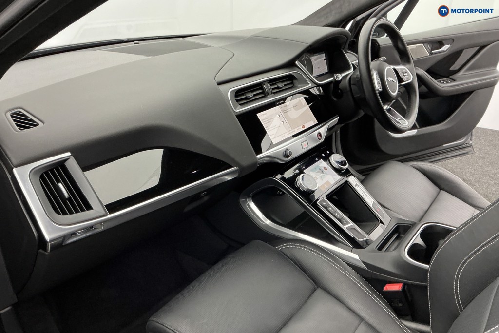 Jaguar I-Pace Hse Black Automatic Electric SUV - Stock Number (1601164) - 9th supplementary image