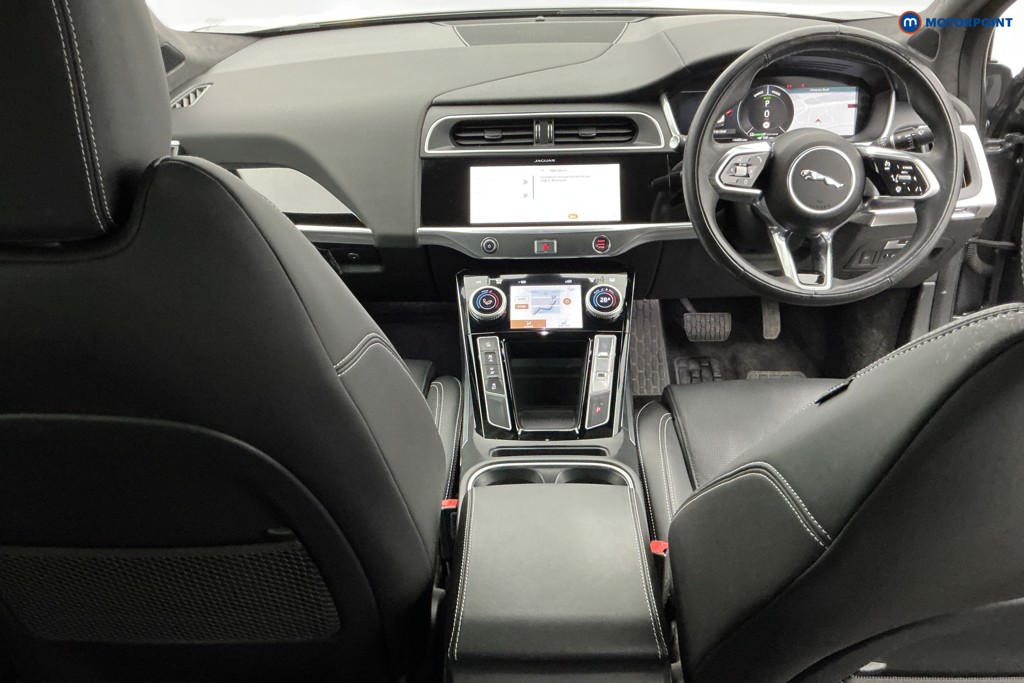 Jaguar I-Pace Hse Black Automatic Electric SUV - Stock Number (1601164) - 12th supplementary image