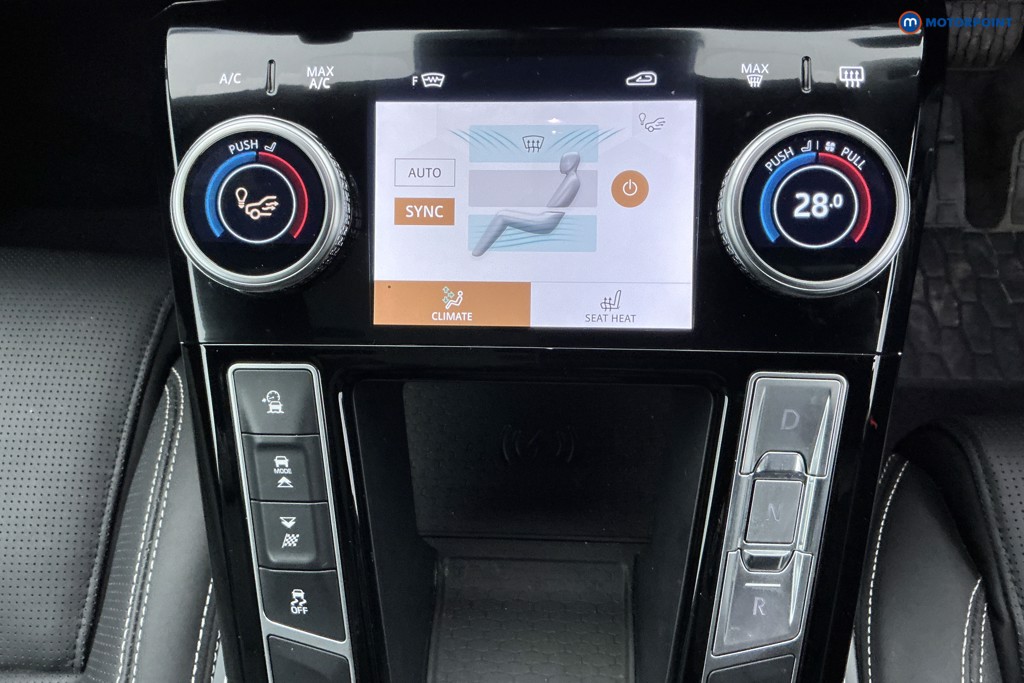 Jaguar I-Pace Hse Black Automatic Electric SUV - Stock Number (1601164) - 17th supplementary image