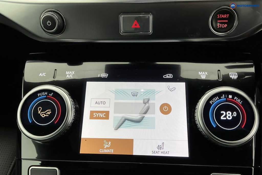 Jaguar I-Pace Hse Black Automatic Electric SUV - Stock Number (1601164) - 18th supplementary image