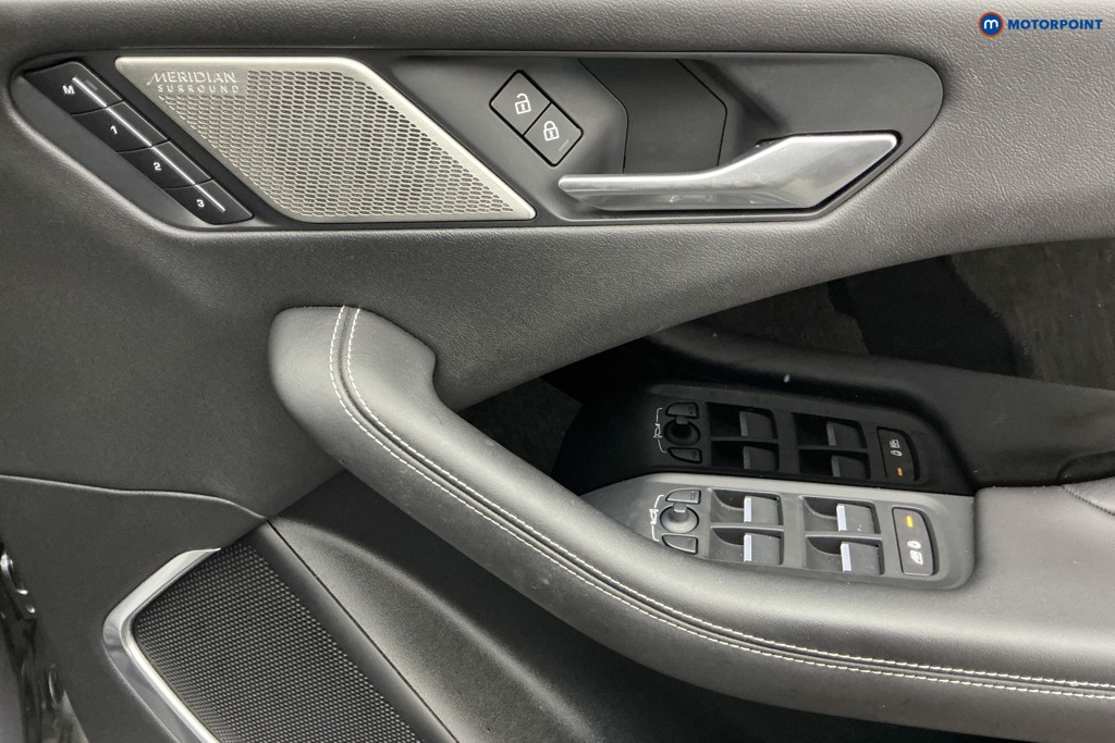 Jaguar I-Pace Hse Black Automatic Electric SUV - Stock Number (1601164) - 26th supplementary image