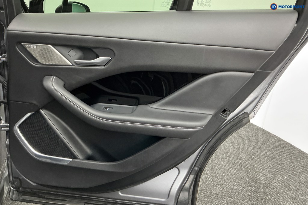 Jaguar I-Pace Hse Black Automatic Electric SUV - Stock Number (1601164) - 27th supplementary image