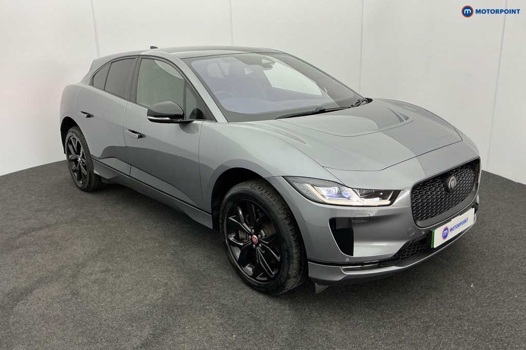 Jaguar I-Pace Hse Black Automatic Electric SUV - Stock Number (1601164) - 31st supplementary image