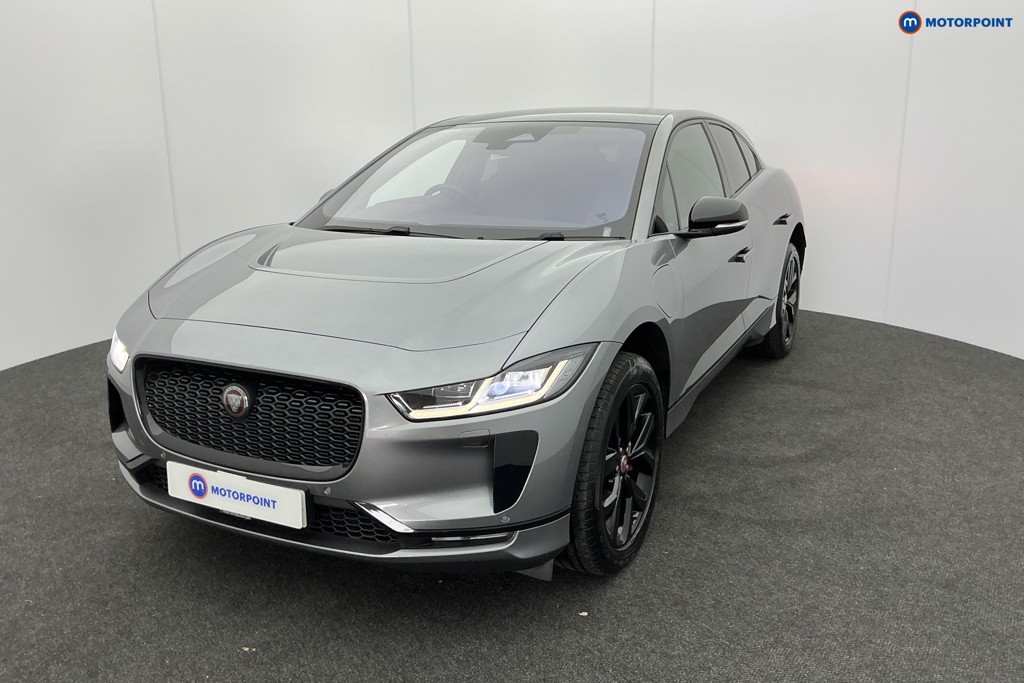 Jaguar I-Pace Hse Black Automatic Electric SUV - Stock Number (1601164) - 33rd supplementary image