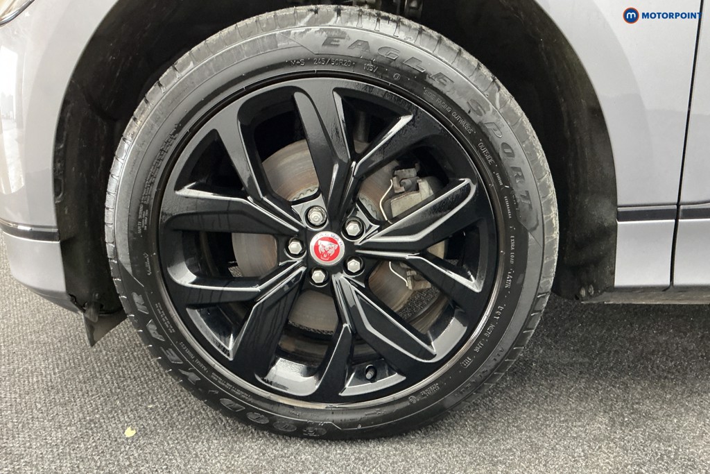 Jaguar I-Pace Hse Black Automatic Electric SUV - Stock Number (1601164) - 37th supplementary image