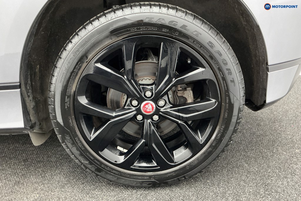 Jaguar I-Pace Hse Black Automatic Electric SUV - Stock Number (1601164) - 38th supplementary image