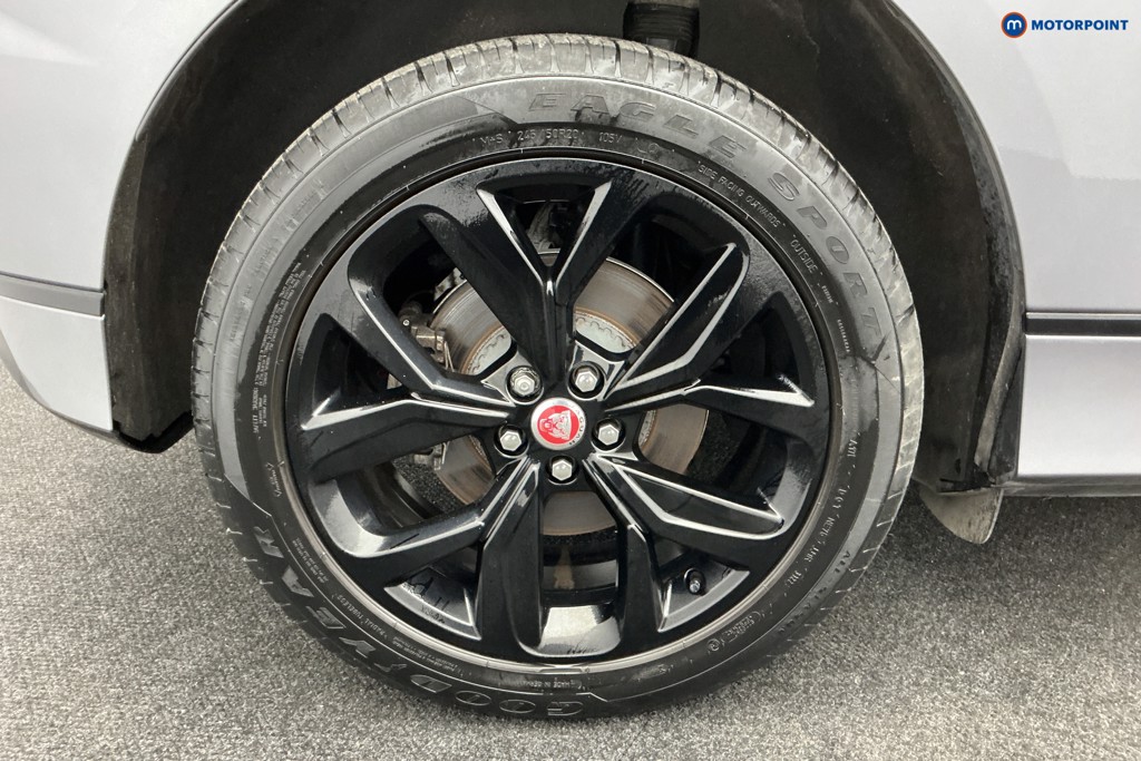 Jaguar I-Pace Hse Black Automatic Electric SUV - Stock Number (1601164) - 39th supplementary image