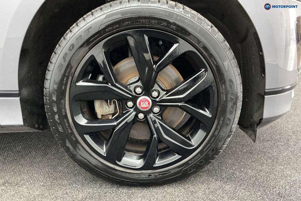 Jaguar I-Pace Hse Black Automatic Electric SUV - Stock Number (1601164) - 40th supplementary image
