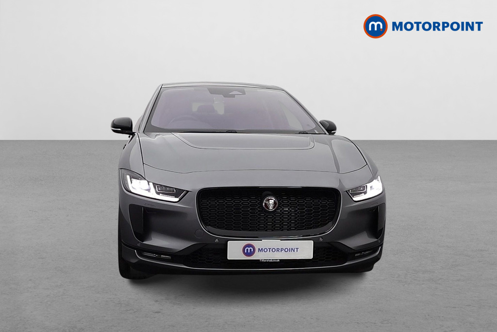 Jaguar I-Pace Hse Black Automatic Electric SUV - Stock Number (1601164) - Front bumper