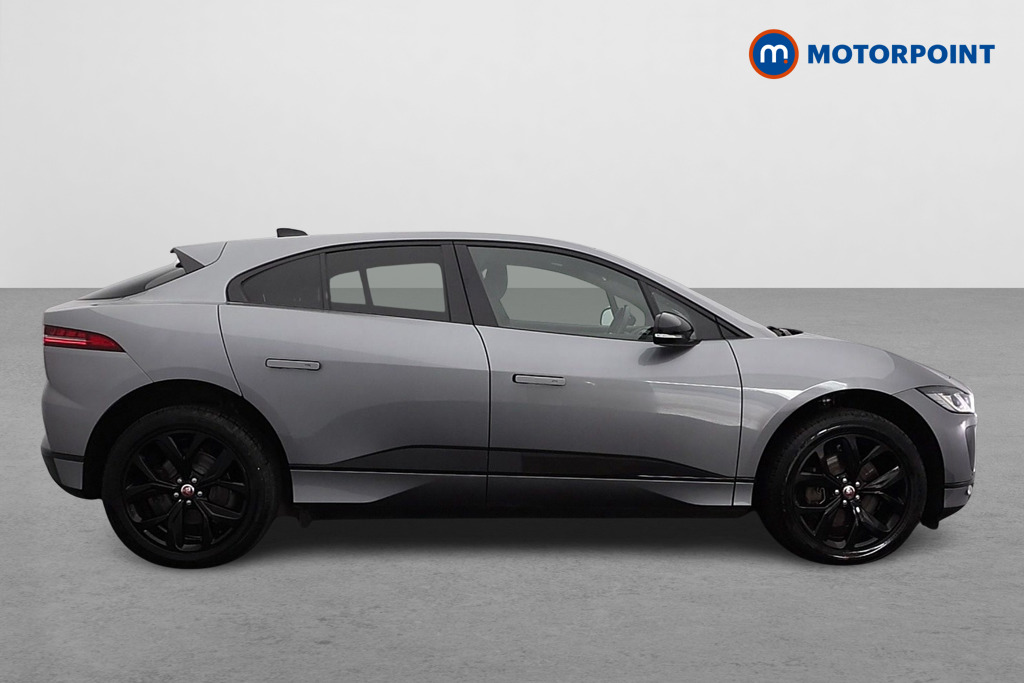 Jaguar I-Pace Hse Black Automatic Electric SUV - Stock Number (1601164) - Drivers side
