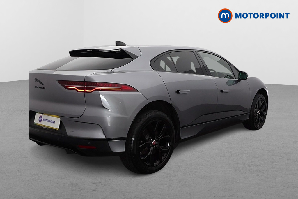 Jaguar I-Pace Hse Black Automatic Electric SUV - Stock Number (1601164) - Drivers side rear corner