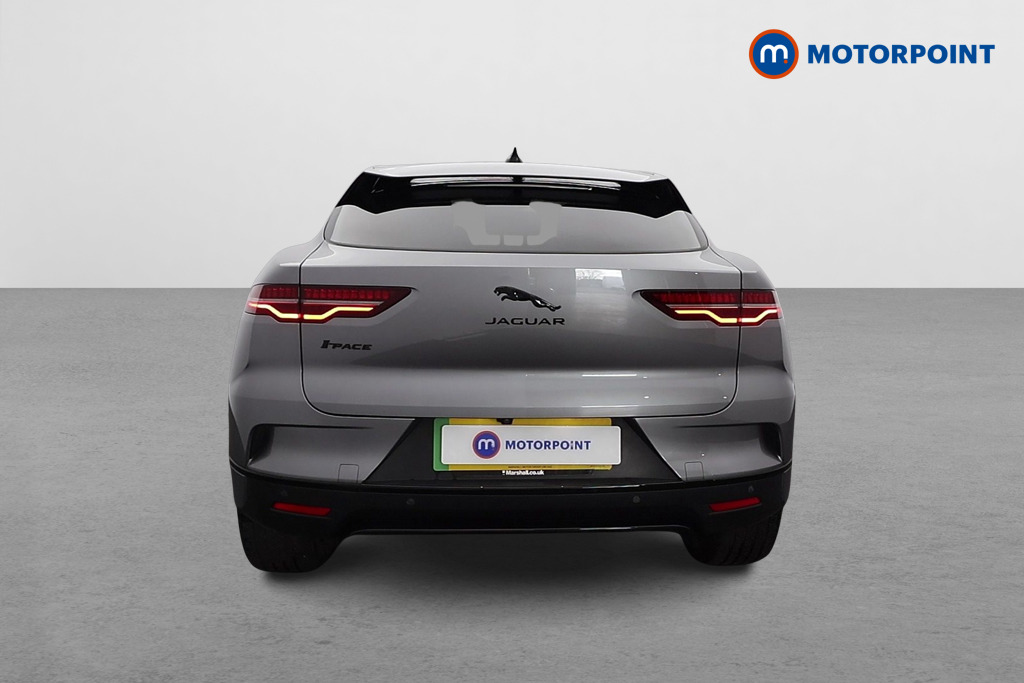 Jaguar I-Pace Hse Black Automatic Electric SUV - Stock Number (1601164) - Rear bumper