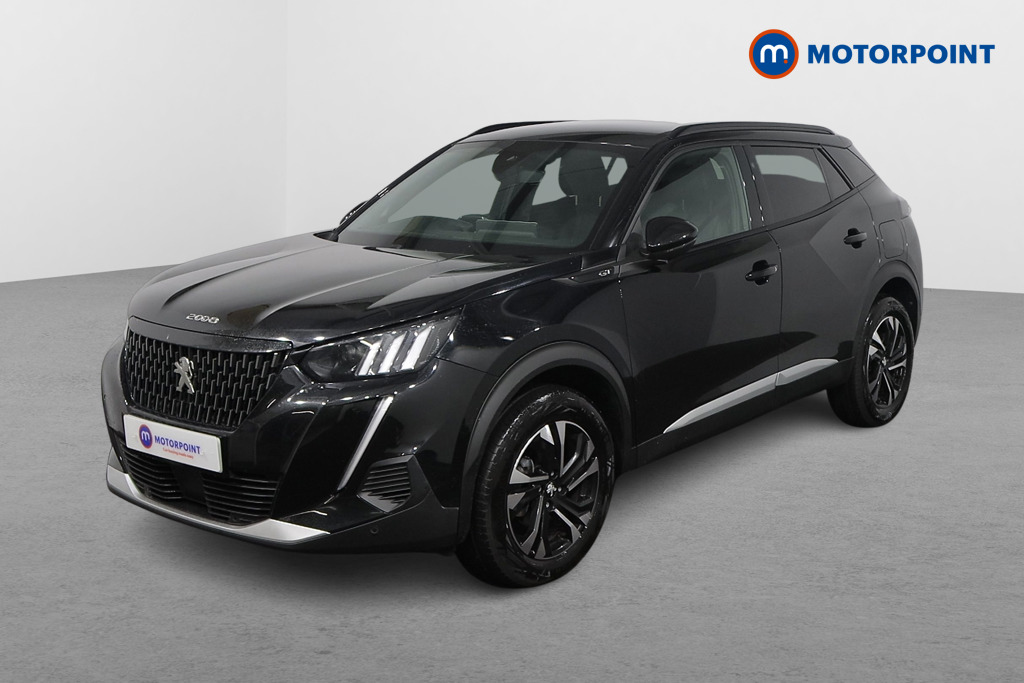 Peugeot 2008 GT Automatic Petrol SUV - Stock Number (1602309) - Passenger side front corner