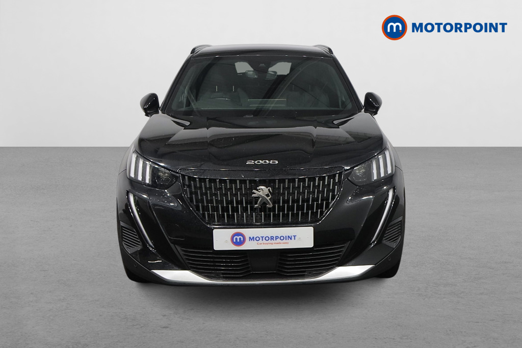 Peugeot 2008 GT Automatic Petrol SUV - Stock Number (1602309) - Front bumper