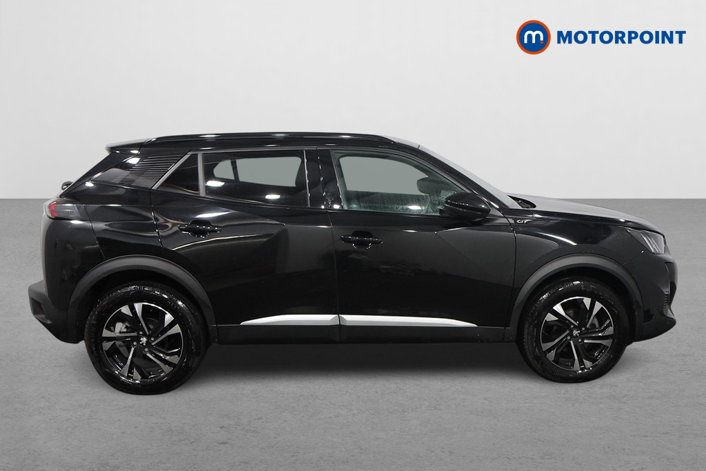 Peugeot 2008 GT Automatic Petrol SUV - Stock Number (1602309) - Drivers side