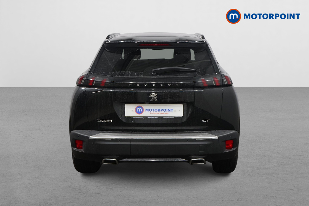 Peugeot 2008 GT Automatic Petrol SUV - Stock Number (1602309) - Rear bumper