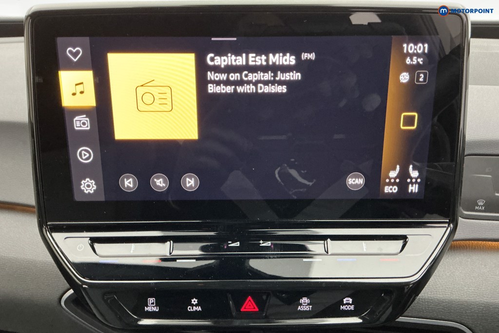 Volkswagen Id.3 Life Pro Automatic Electric Hatchback - Stock Number (1603268) - 2nd supplementary image